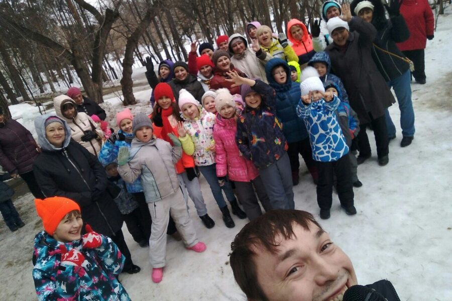 Загородный дом